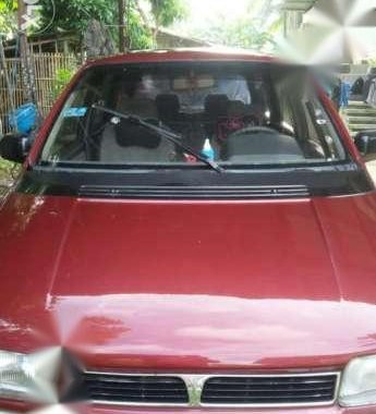 For sale mitsubishi space wagon very fresh