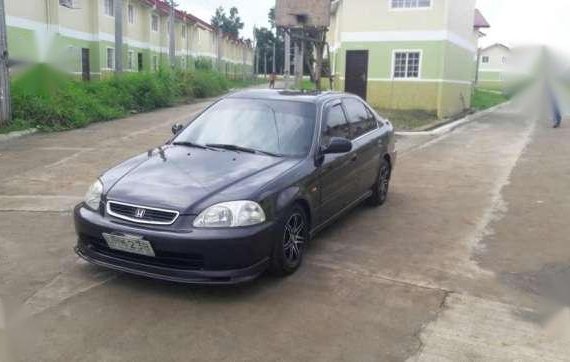 Honda civic vtec