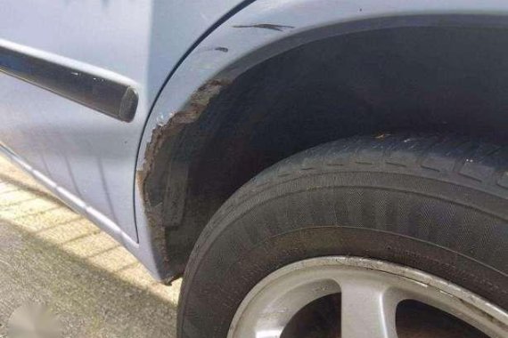 Toyota Corolla 2001 XE MT Blue For Sale 