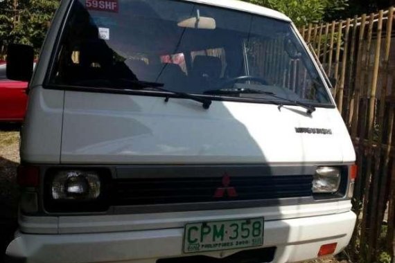 L300 Mitsubishi Van for sale