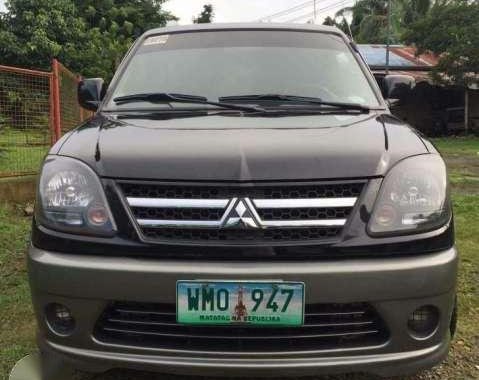 2013 Mitsubishi Adventure GLS Sport For Sale 