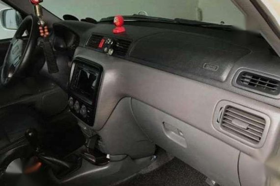 Honda Crv gen 1 Taffeta White for sale