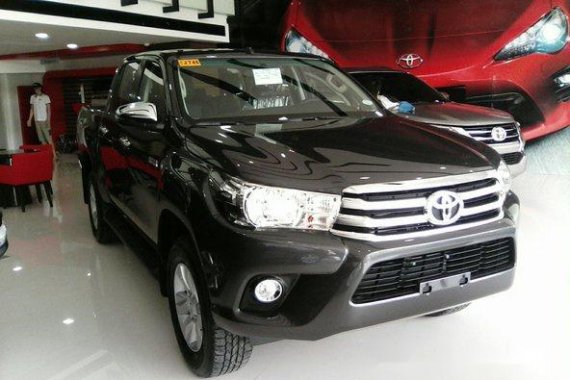 Toyota Hilux 2017 NEW FOR SALE