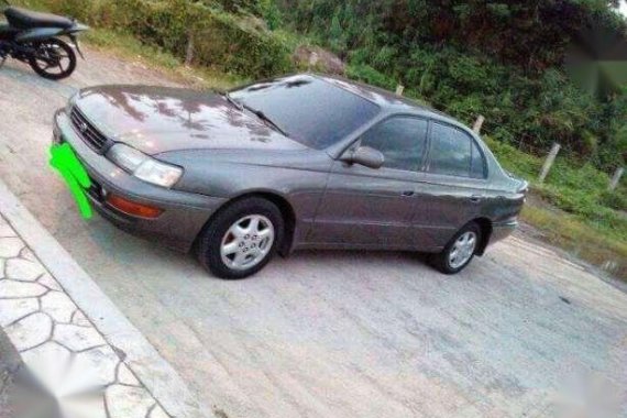 Toyota Corona 96 Model for sale 