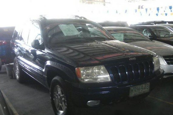 For sale Jeep Grand Cherokee 2000