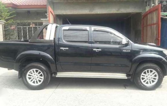 Nothing To Fix 2013 Toyota Hilux G MT For Sale