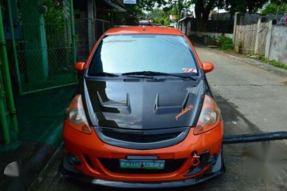 Honda jazz 2005 car for sale
