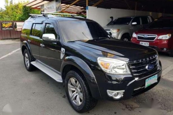 Ford Everest 2009 very fresh for sale 