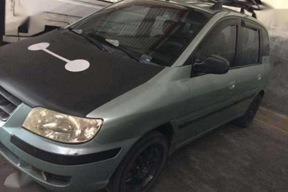 Good Condition 2003 Hyundai Matrix GL For Sale