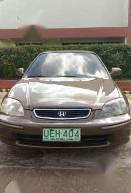 Good Condition 1996 Honda Civic Vtec For Sale