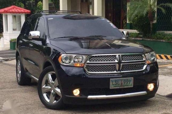 2011 Dodge Durango Gas - 1288 Cars