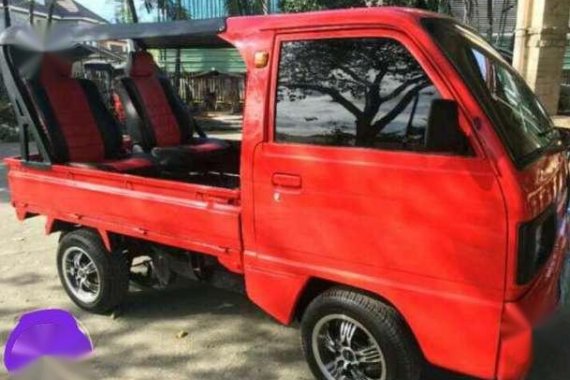 Rush!! Suzuki Multicab pick up for sale