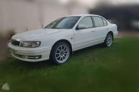 1999 Nissan Cefiro Elite 65tkm only