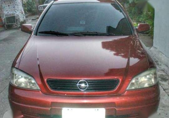 Opel Astra Wagon (Negotiable)