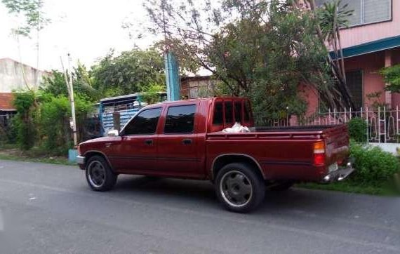 Super Fresh 1997 Toyota Hilux For Sale