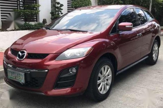 Top Condition 2011 Mazda Cx7 2.5 AWD For Sale