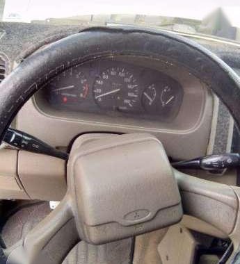 Perfectly Maintained Mitsubishi Adventure 2005 For Sale