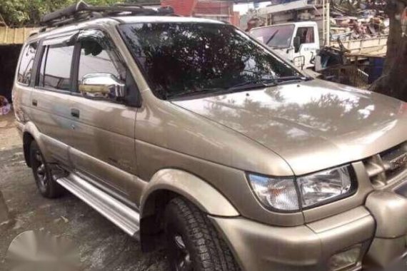 For sale Isuzu Crosswind XUVi for sale