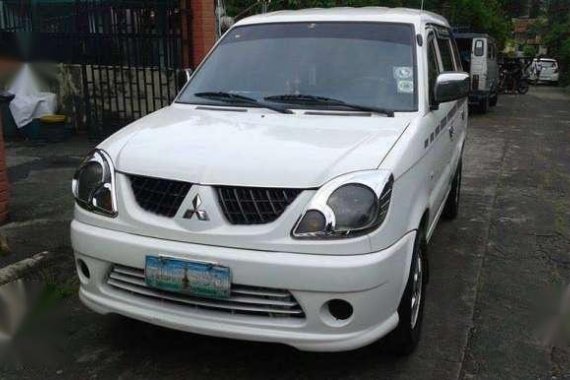 For Sale 2007 Mitsubishi Adventure GLX 2 Diesel