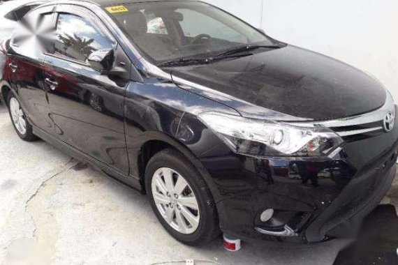Toyota 2017 Vios 1.3E Manual Black for sale