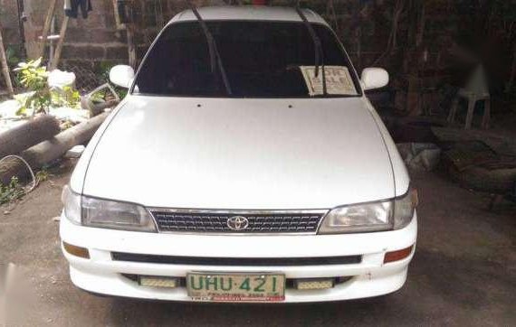 Toyota Corolla Gli 96 good condition for sale 