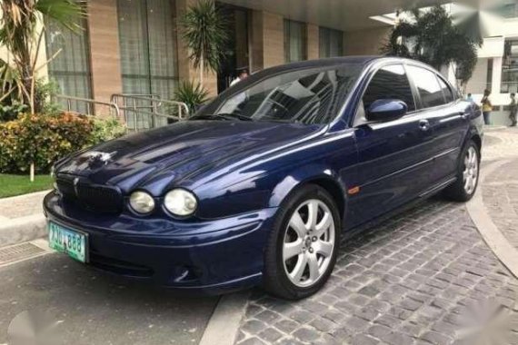 2005 Jaguar XType - 1288 Cars