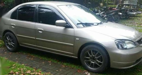 Honda Civic vti 2002 1st owener for sale 