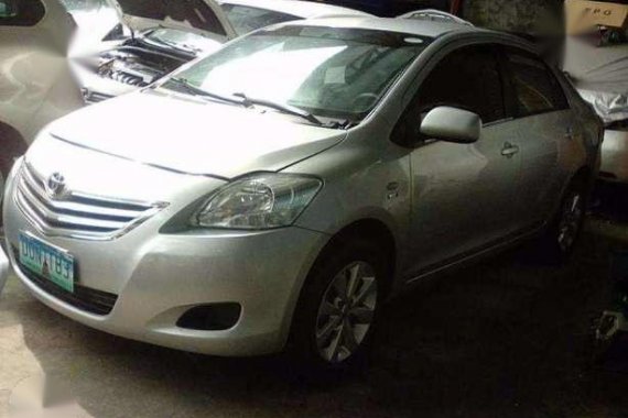 Toyota 2013 1.3G Silver Manual UON183 For only 368K