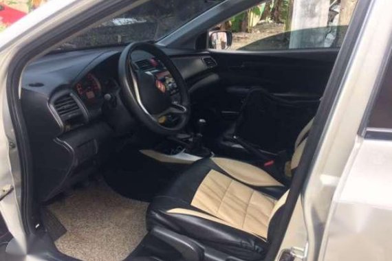 Honda City 1.3S MT 2010