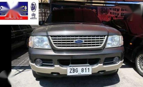 2005 Ford Explorer XLT 4x4 Eddie for sale 