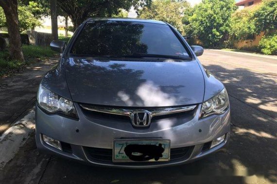 Honda Civic 2008 WELL KEPT FOR SALE