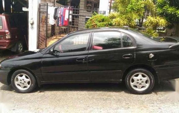 1994 Toyota Corona EX Saloon Black For Sale 