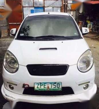 For sale Kia Picanto Automatic transmission