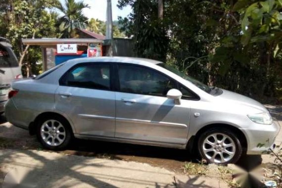 Honda city idsi manual eagle eye for sale