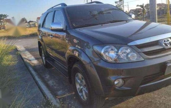 2008 Toyota Fortuner G Diesel Automatic for sale