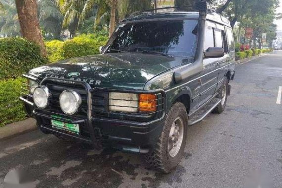 Original 1997 Land Rover Discovery 1 For Sale