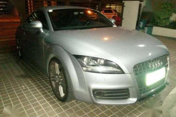 Audi TT S line