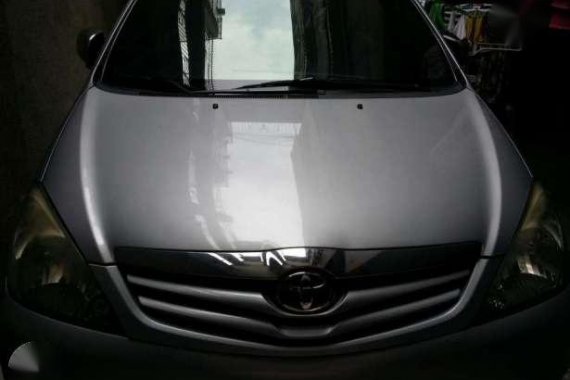 2010 Toyota Innova Vvti G matic for sale