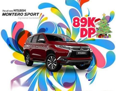 89K DP all in 2017 Montero vs L300 Adventure Mirage Strada Fortuner