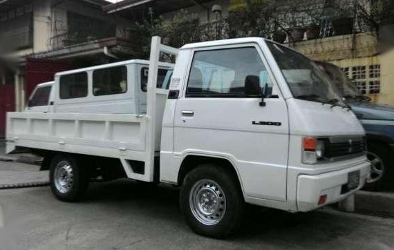 96 L300 9ft dropside dsl