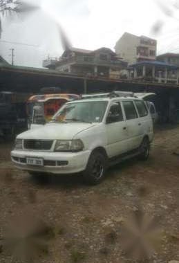 2002 Tamaraw fx revo gl