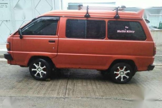 toyota lite ace 1991
