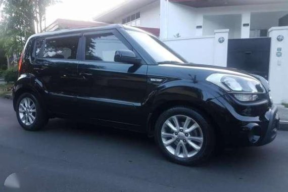 2012 Kia soul