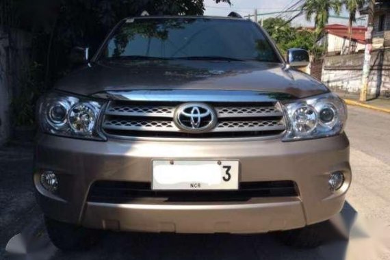 Fresh Like New 2006 Toyota Fortuner 2.7 VVTI For Sale