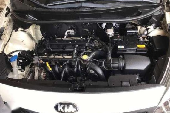 2014 Kia Rio 1.2 Ex MT