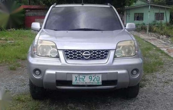 2004 Nissan X-trail 4x2 for sale 