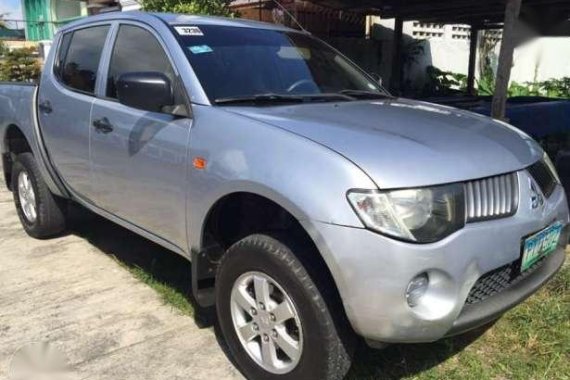 Very Good Engine Mitsubishi Strada 2010 MT For Sale