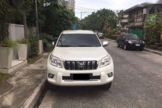 2010 Toyota Land Cruiser Prado TXL AT For Sale