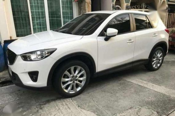 2014 Mazda CX5 AWD for sale