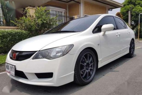 Honda Civic 2009 1.8v AT for sale